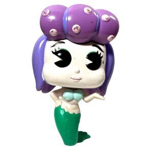Funko Pop Cuphead Cala Maria Vinyl Figure 412 Boss Character Loose